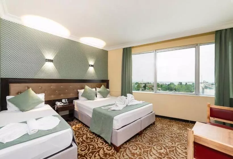 Fotos del hotel Diamond City Istanbul:  17