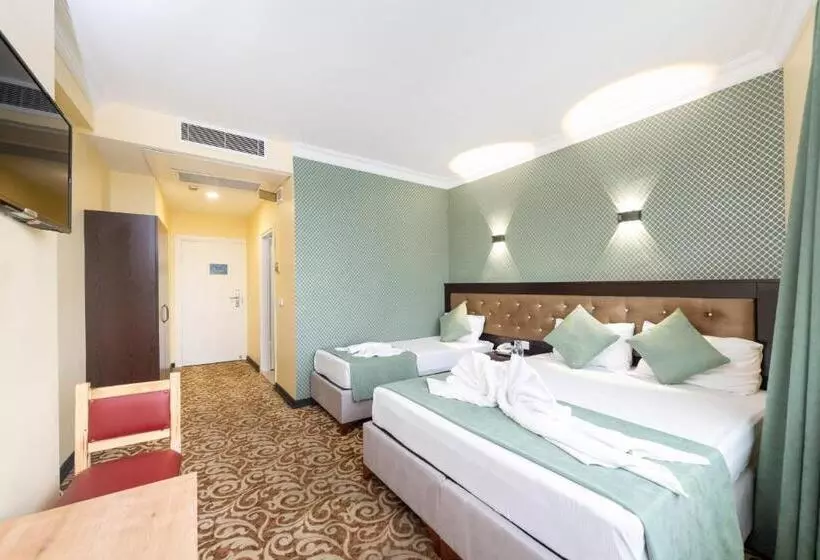 Diamond City Istanbul