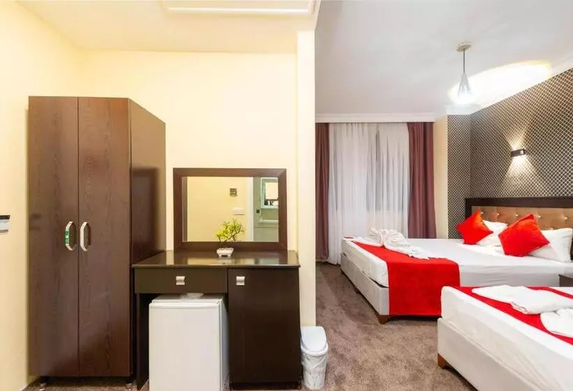 Fotos del hotel Diamond City Istanbul:  13