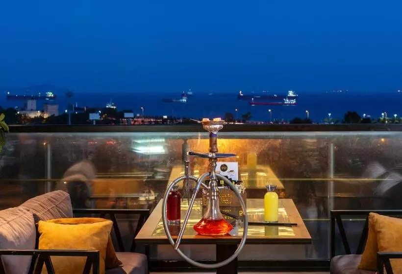 Fotos del hotel Diamond City Istanbul:  12