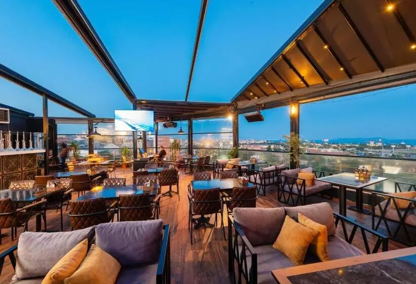 Fotos del hotel Diamond City Istanbul:  6