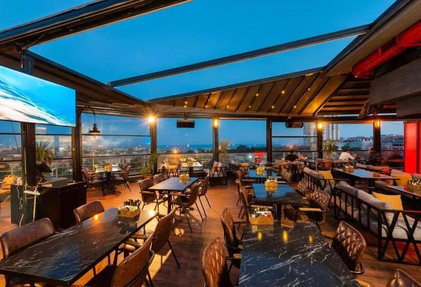 Fotos del hotel Diamond City Istanbul:  10