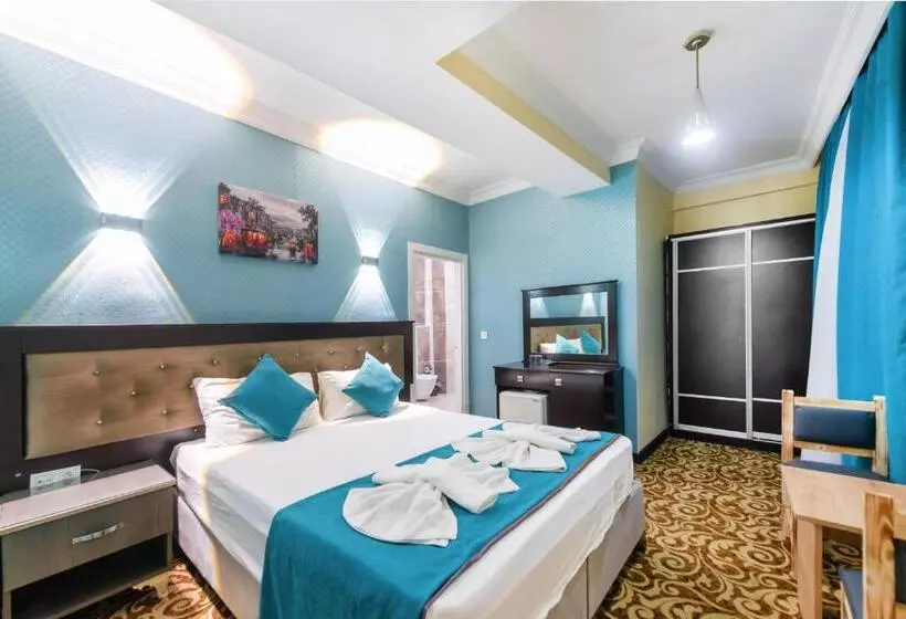 Fotos del hotel Diamond City Istanbul:  18