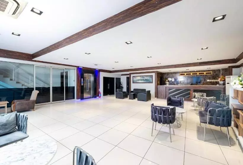 Fotos del hotel Diamond City Istanbul:  3