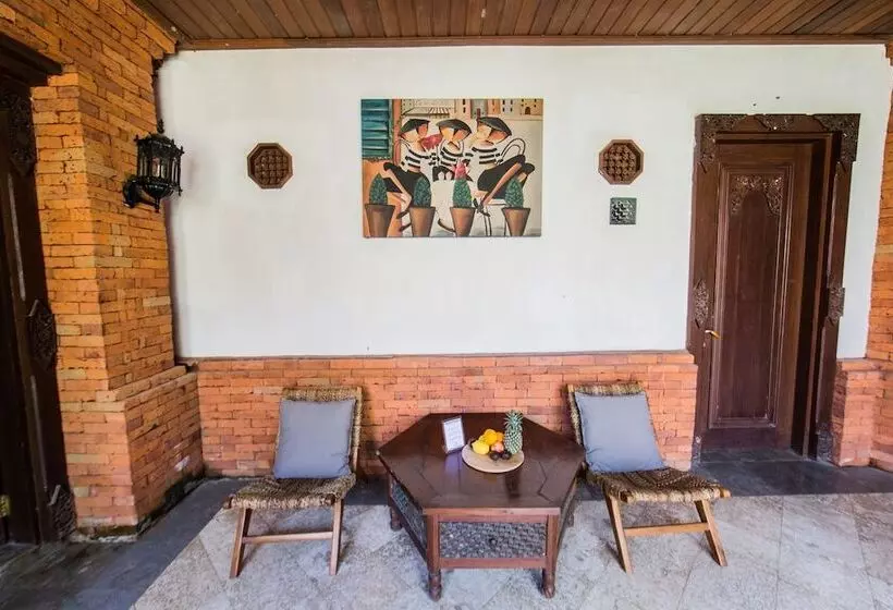 Fotos del hotel Fare Ti’i Villas:  12