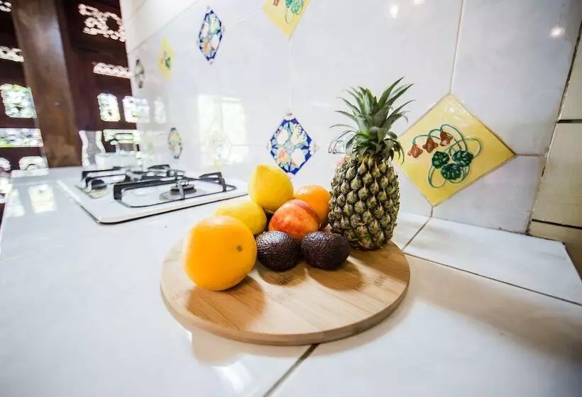 Fotos del hotel Fare Ti’i Villas:  24