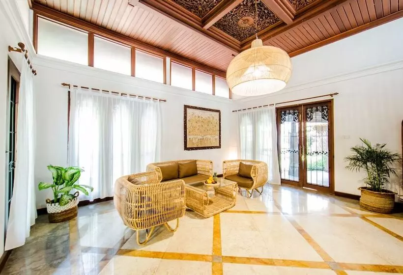 Fotos del hotel Fare Ti’i Villas:  11