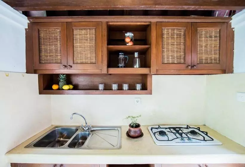 Fotos del hotel Fare Ti’i Villas:  15