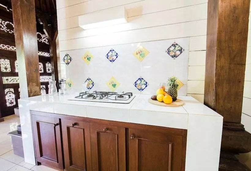 Fotos del hotel Fare Ti’i Villas:  7