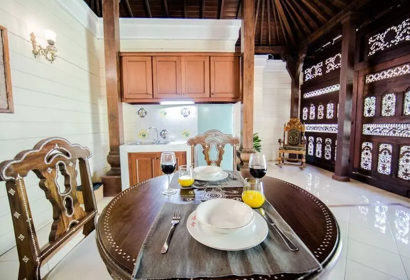 Fotos del hotel Fare Ti’i Villas:  5