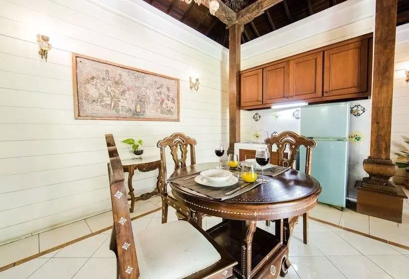 Fotos del hotel Fare Ti’i Villas:  17