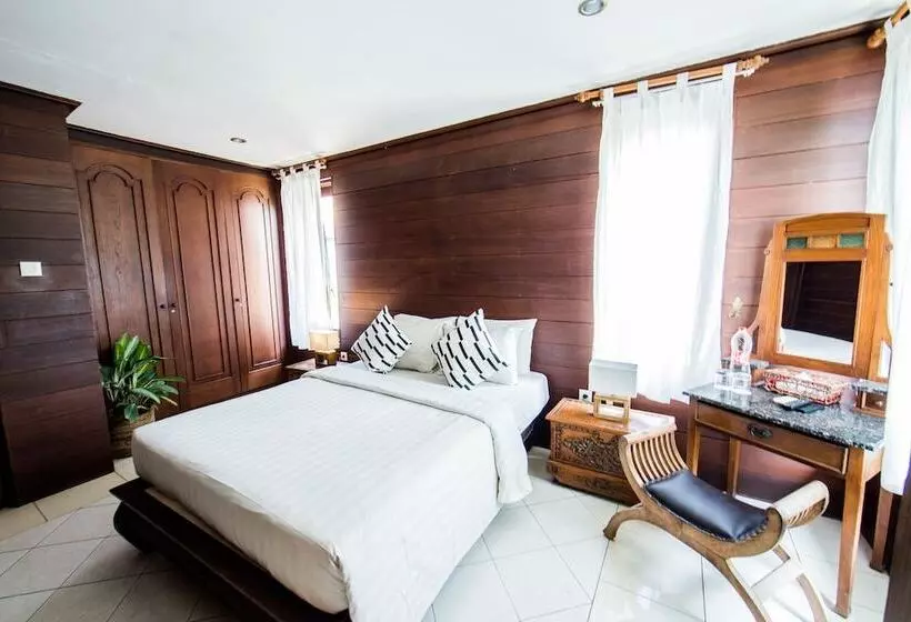 Fotos del hotel Fare Ti’i Villas:  2