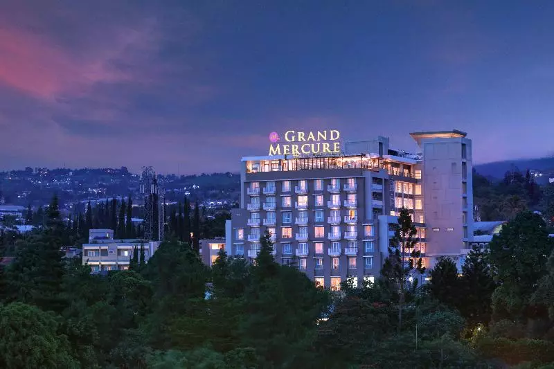 Fotos del hotel Grand Mercure Bandung Setiabudi:  19