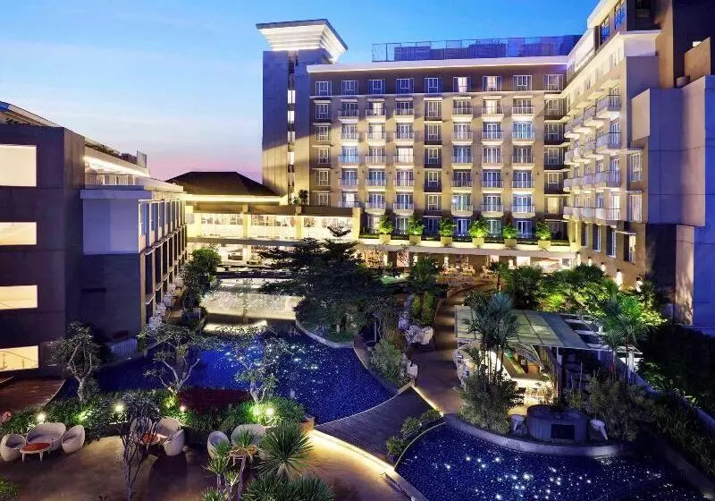 Fotos del hotel Grand Mercure Bandung Setiabudi:  15