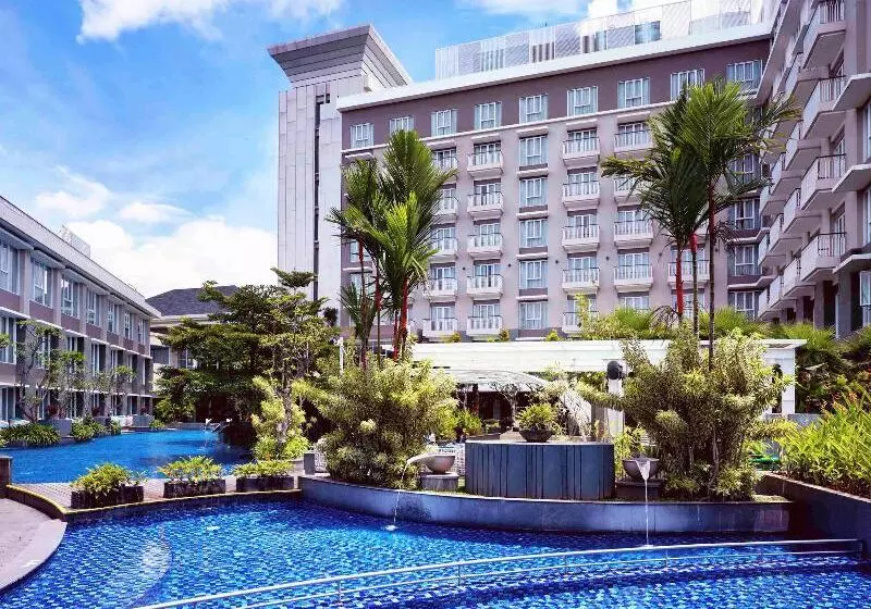 Fotos del hotel Grand Mercure Bandung Setiabudi:  2