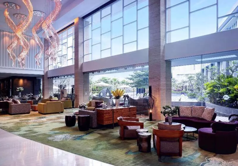 Fotos del hotel Grand Mercure Bandung Setiabudi:  8