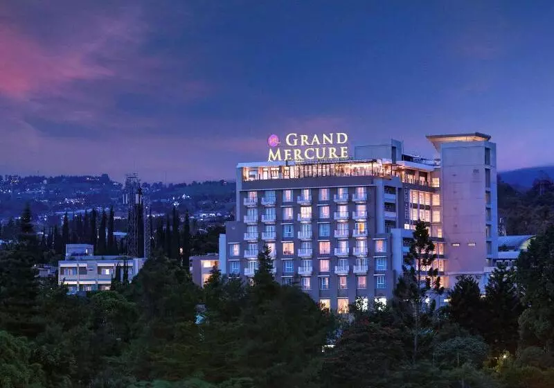 Fotos del hotel Grand Mercure Bandung Setiabudi:  7