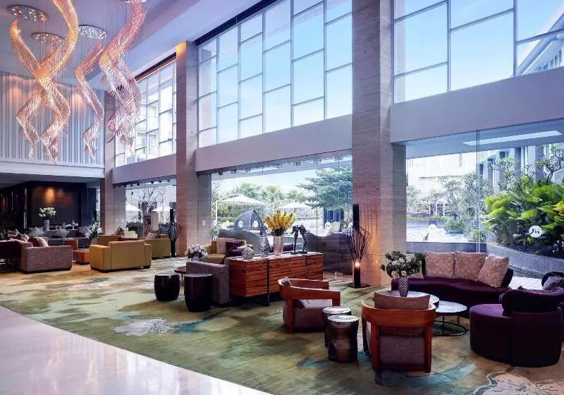 Fotos del hotel Grand Mercure Bandung Setiabudi:  3