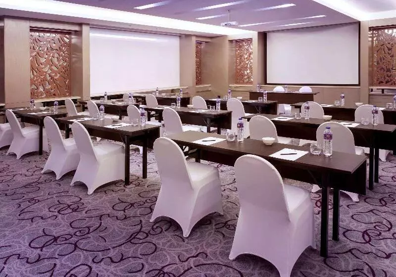 Fotos del hotel Grand Mercure Bandung Setiabudi:  10