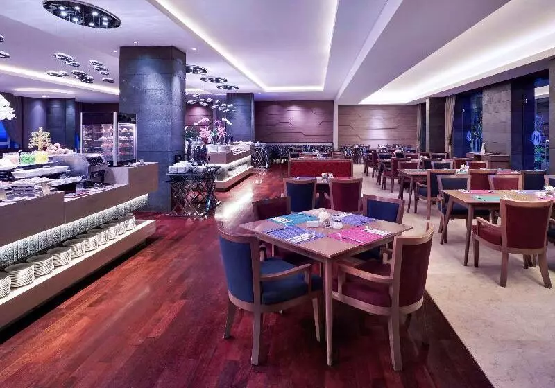 Fotos del hotel Grand Mercure Bandung Setiabudi:  13