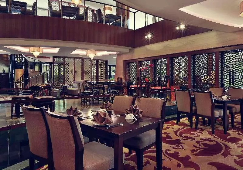 Fotos del hotel Grand Mercure Bandung Setiabudi:  4