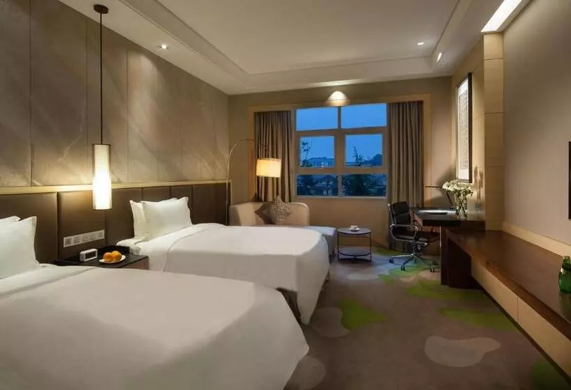Fotos del hotel Holiday Inn Qingdao Expo, An Ihg:  20