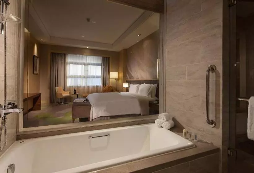 Fotos del hotel Holiday Inn Qingdao Expo, An Ihg:  25