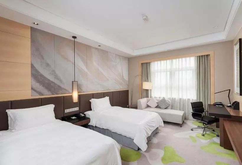 Fotos del hotel Holiday Inn Qingdao Expo, An Ihg:  8
