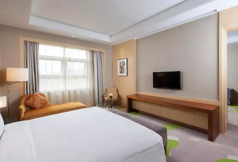 Fotos del hotel Holiday Inn Qingdao Expo, An Ihg:  17