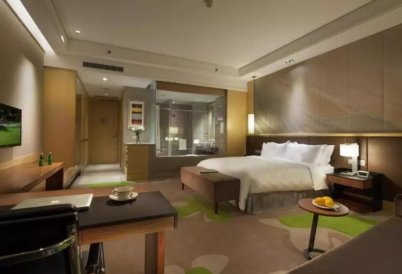 Fotos del hotel Holiday Inn Qingdao Expo, An Ihg:  14