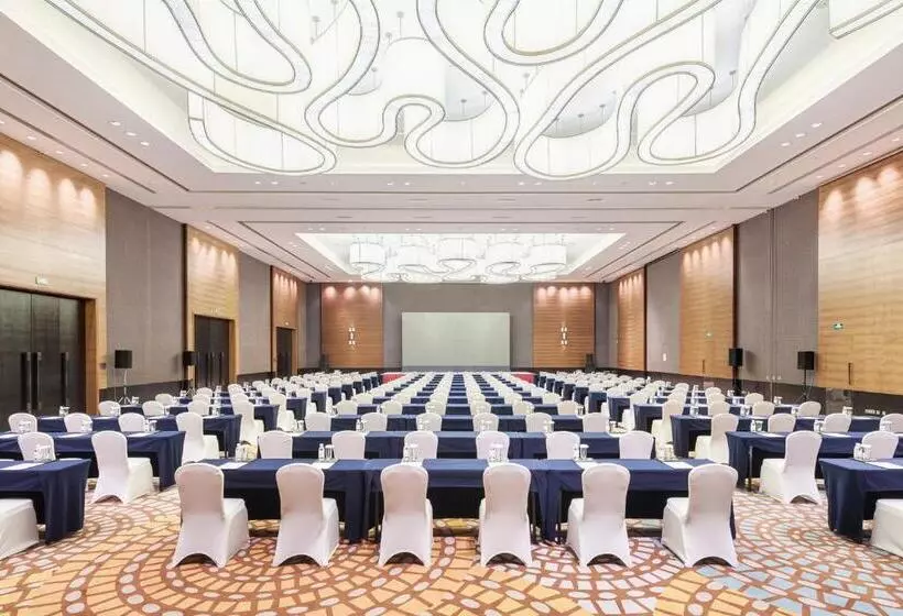 Fotos del hotel Holiday Inn Qingdao Expo, An Ihg:  12