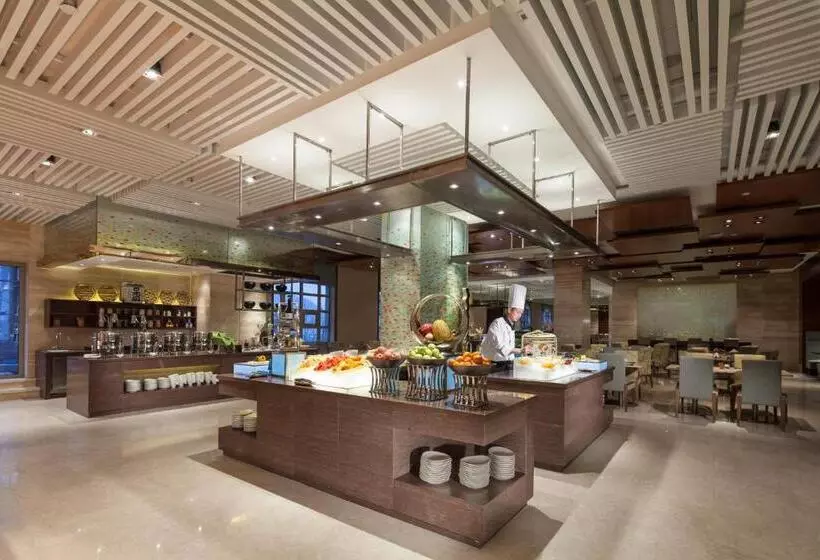 Fotos del hotel Holiday Inn Qingdao Expo, An Ihg:  18