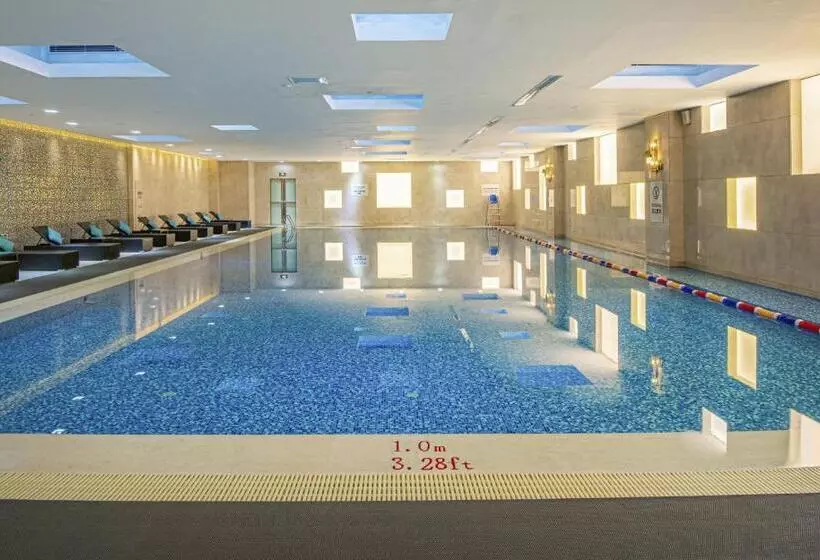 Fotos del hotel Holiday Inn Qingdao Expo, An Ihg:  3