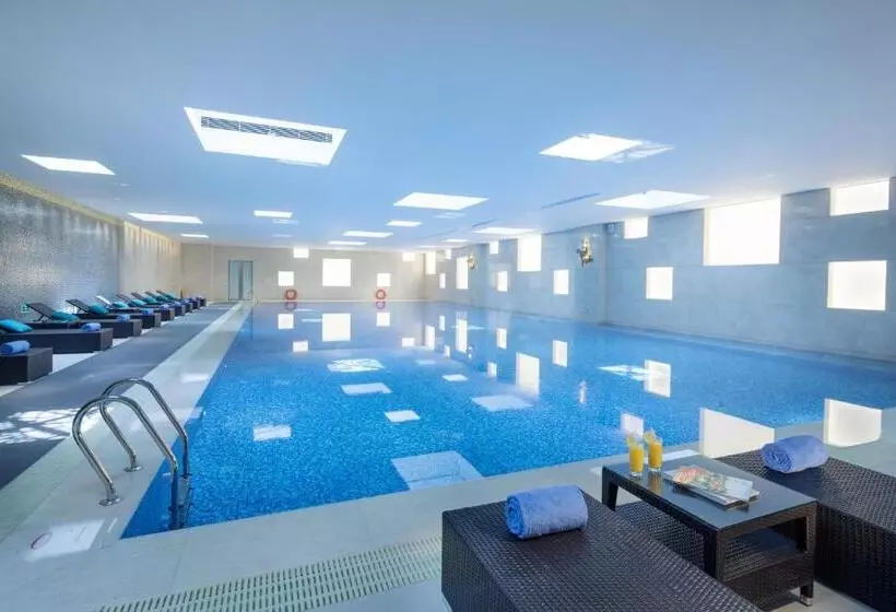 Fotos del hotel Holiday Inn Qingdao Expo, An Ihg:  9