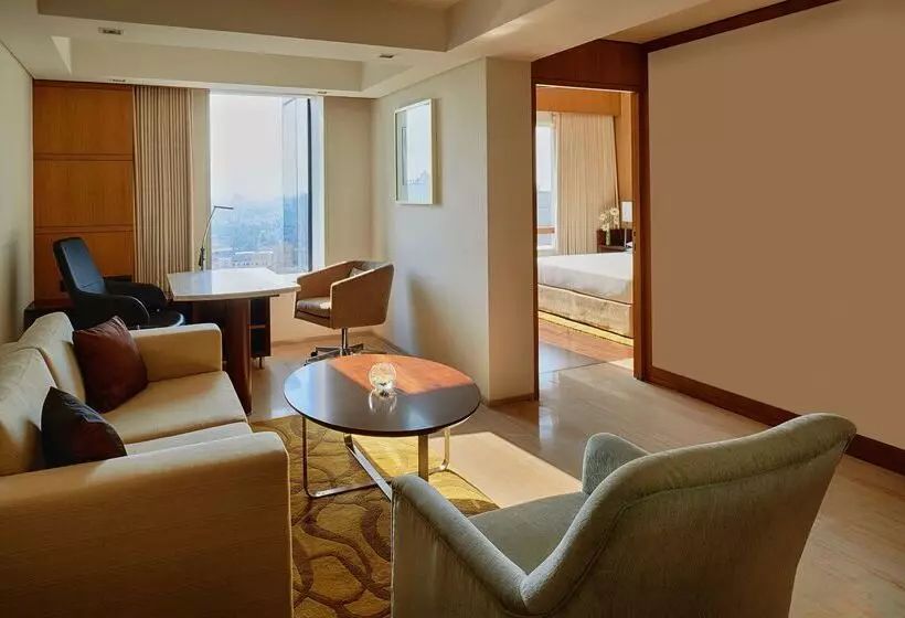 Fotos del hotel Hyatt Regency Chennai:  19