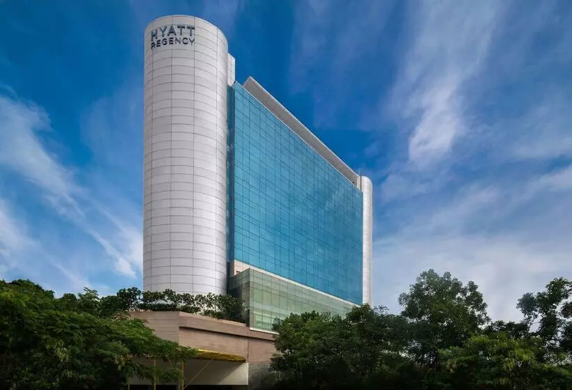 Fotos del hotel Hyatt Regency Chennai:  6