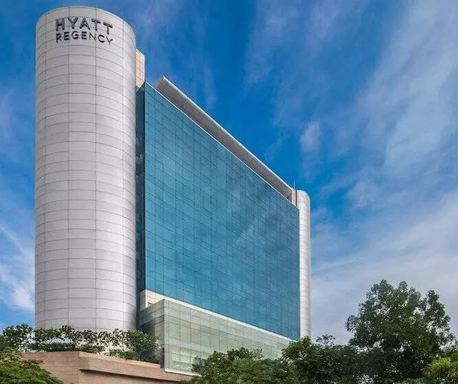 Fotos del hotel Hyatt Regency Chennai:  15