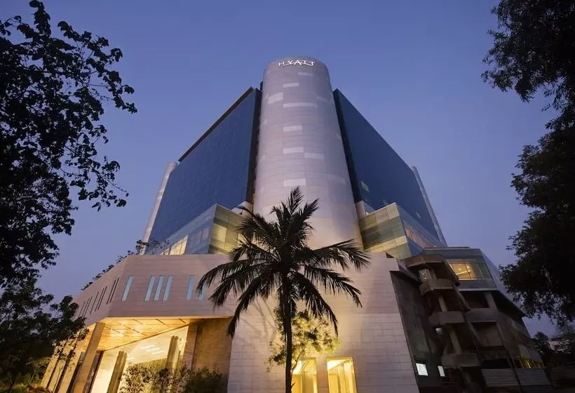 Fotos del hotel Hyatt Regency Chennai:  12