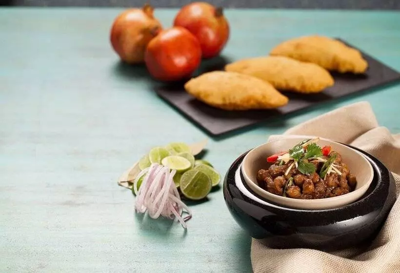 Fotos del hotel Hyatt Regency Chennai:  17