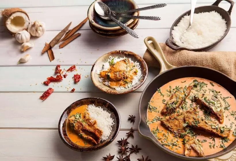 Fotos del hotel Hyatt Regency Chennai:  20