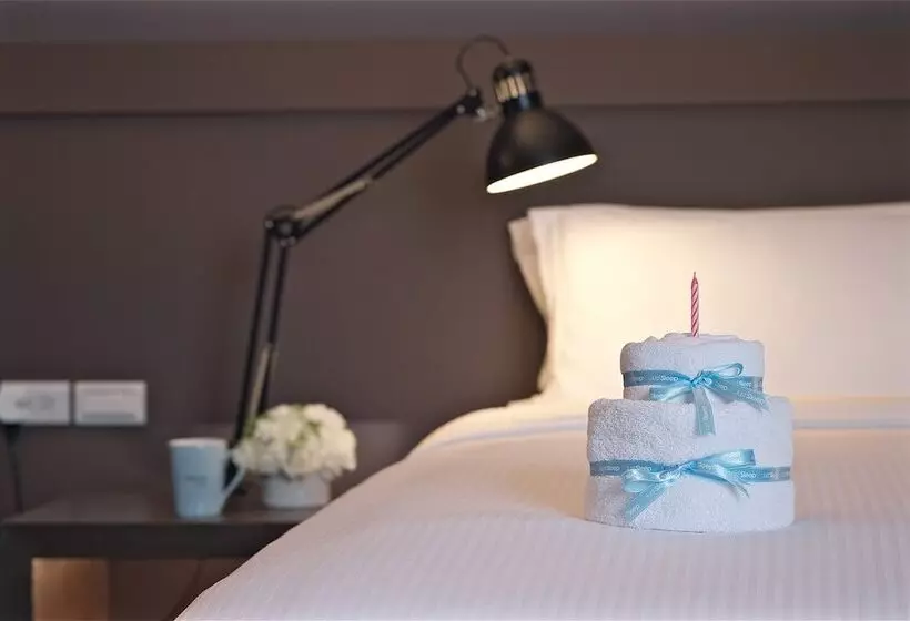 Fotos del hotel Just Sleep  Ntu:  12