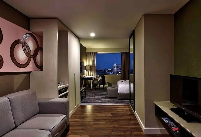 Fotos del hotel Mercure Serpong Alam Sutera:  24