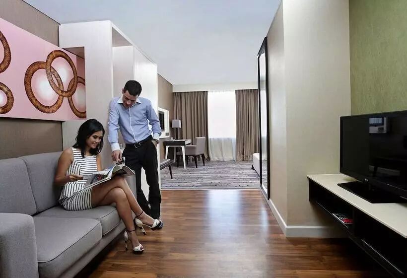 Fotos del hotel Mercure Serpong Alam Sutera:  25