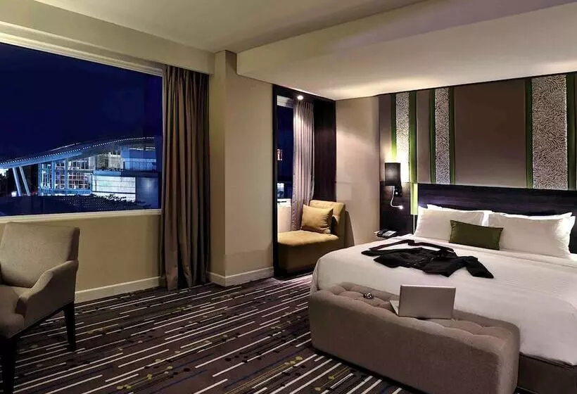 Fotos del hotel Mercure Serpong Alam Sutera:  21