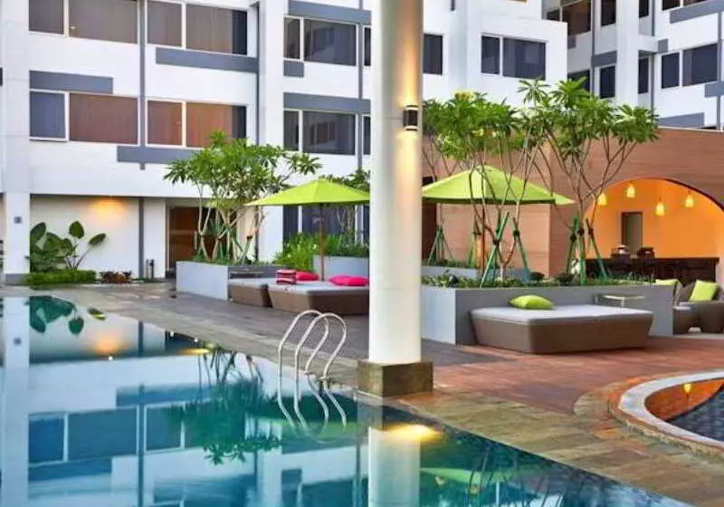 Fotos del hotel Mercure Serpong Alam Sutera:  3