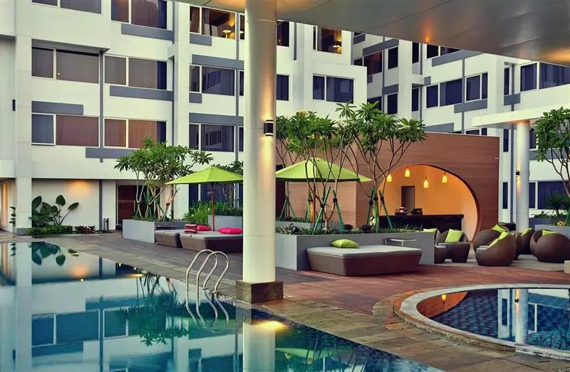 Fotos del hotel Mercure Serpong Alam Sutera:  8