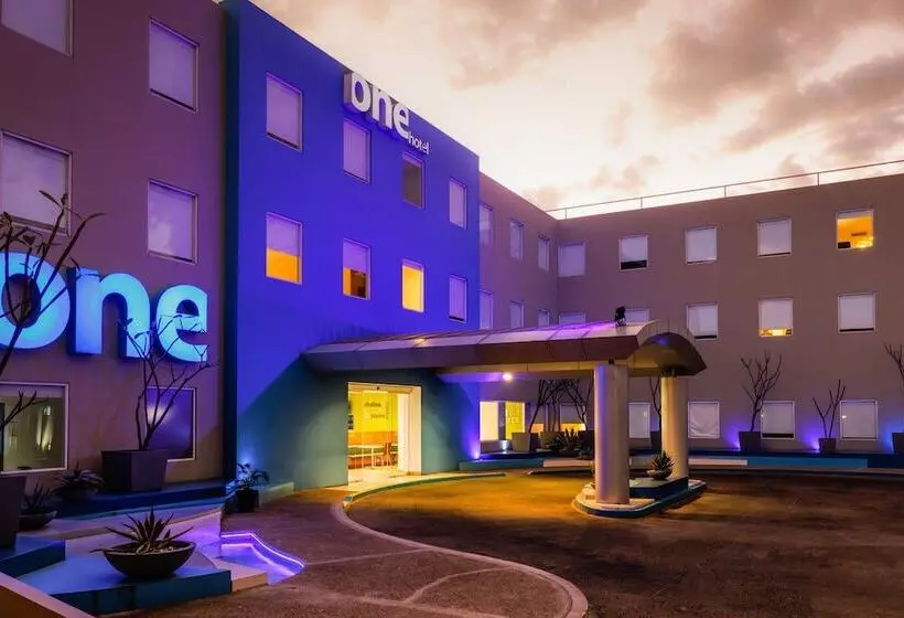 Fotos del hotel One Oaxaca Centro:  7