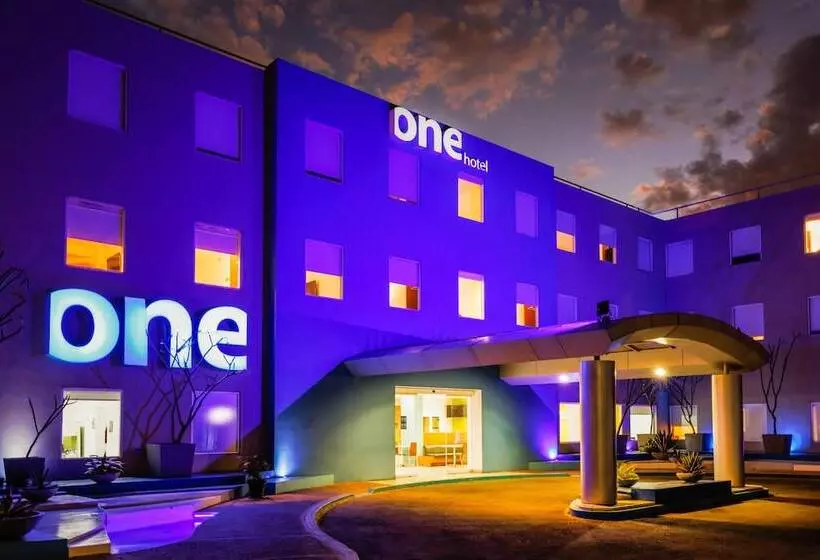 Fotos del hotel One Oaxaca Centro:  14