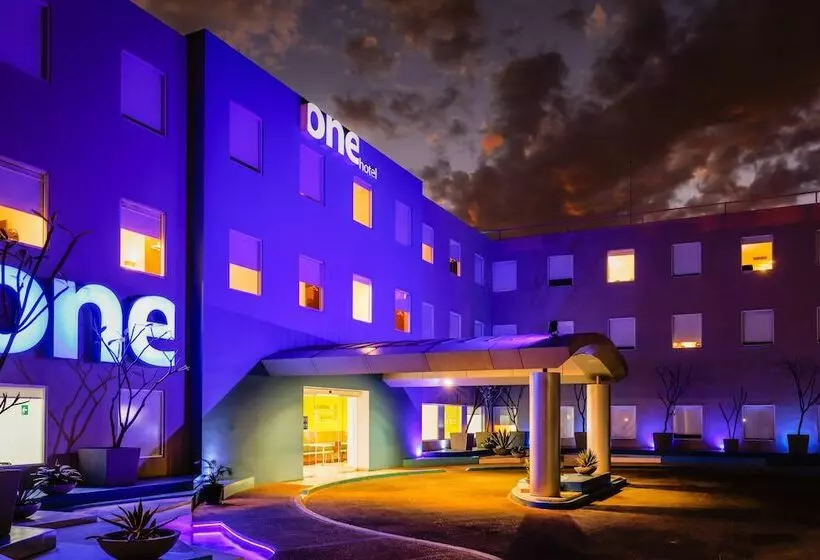 Fotos del hotel One Oaxaca Centro:  4