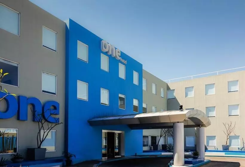 Fotos del hotel One Oaxaca Centro:  10